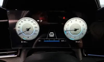 Hyundai Avante 2021, 95121 км, за 18500000 KRW - фото 8