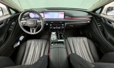 Genesis G80 2025, 31666 км, за 46990000 KRW - фото 7