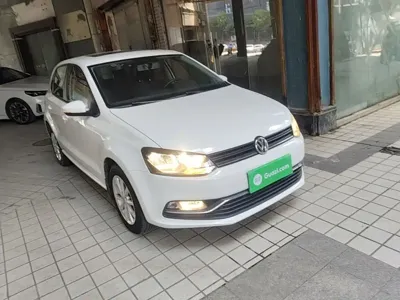Volkswagen Polo 2017, 141700 км, за 29700 CNY