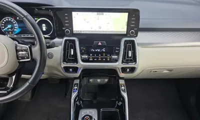 Kia Sorento 2021, 121694 км, за 23900000 KRW - фото 14