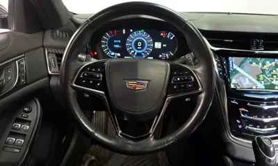 Cadillac CTS 2019, 60316 км, за 14300000 KRW - фото 12