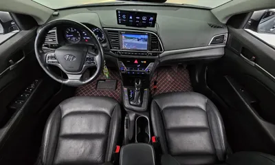 Hyundai Avante 2016, 72038 км, за 8700000 KRW - фото 7