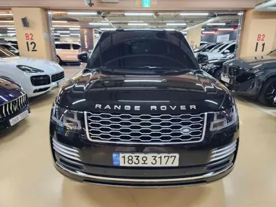Land Rover Range Rover 2018, 53500 км, за 69000000 KRW - фото 2