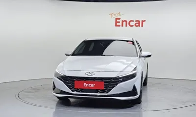 Hyundai Avante 2023, 19355 км, за 18800000 KRW - фото 3