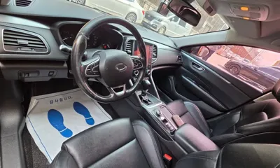 Renault-KoreaSamsung SM6 2019, 95400 км, за 6900000 KRW - фото 16