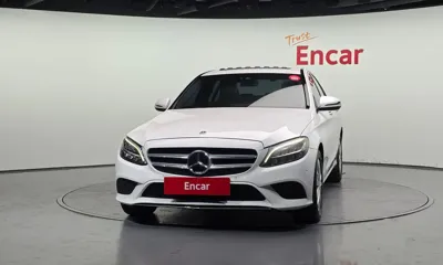 Mercedes-Benz C-Class 2019, 107595 км, за 16500000 KRW - фото 3
