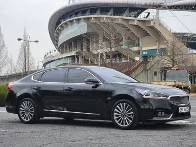 Kia K7 2017, 182000 км, за 6950000 KRW - фото 6
