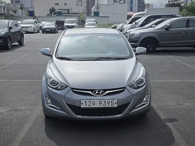 Hyundai Avante 2016, 19370 км, за 6990000 KRW