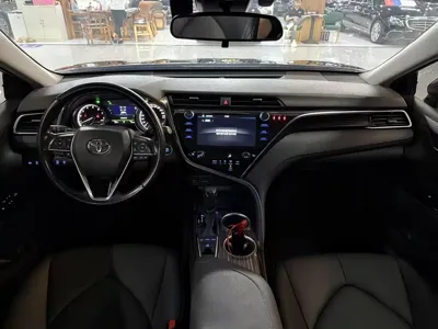 Toyota Camry 2019, 95000 км, за 85000 CNY - фото 7
