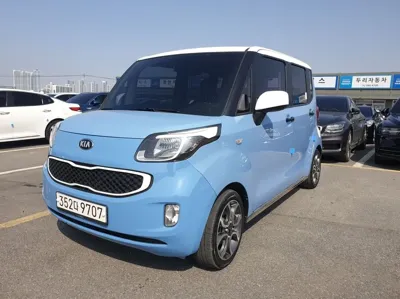 Kia Ray · 2017 год