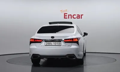 Lexus LS 2022, 48100 км, за 69900000 KRW