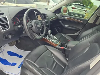 Audi Q5 2015, 201458 км, за 9500000 KRW - фото 12