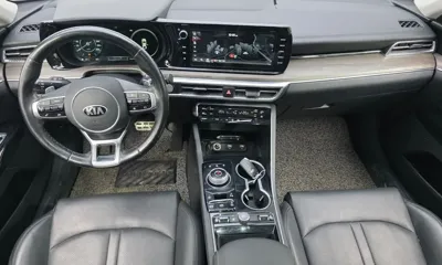 Kia K5 2020, 111598 км, за 16000000 KRW - фото 7