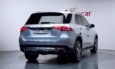 Mercedes-Benz GLE-Class 2019, 199058 км, за 34900000 KRW