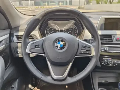 BMW X1 2017, 31000 км, за 58800 CNY - фото 10