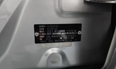 Honda CR-V 2012, 139676 км, за 9500000 KRW - фото 18