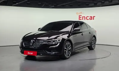 Renault-KoreaSamsung SM6 · 2019 год