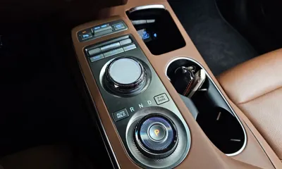 Genesis GV70 2023, 62646 км, за 33900000 KRW - фото 9