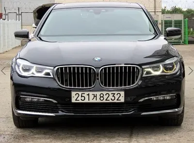 BMW 7-Series 2018, 299926 км, за 19890000 KRW