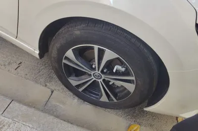 Nissan Sylphy 2021, 65700 км, за 75906.11 CNY - фото 8