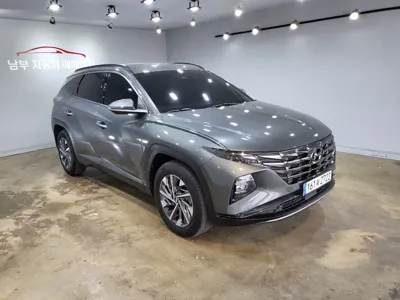 Hyundai Tucson · 2023 год