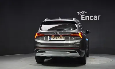 Hyundai Santafe 2021, 84696 км, за 24500000 KRW