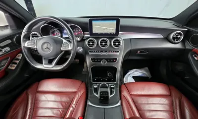 Mercedes-Benz C-Class 2016, 114724 км, за 16990000 KRW - фото 7