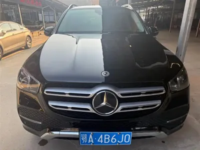 Mercedes-Benz 奔驰GLE(进口) · 2022 год