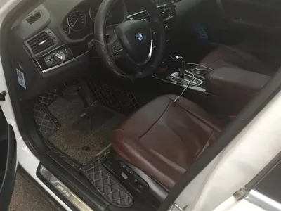 BMW X4 2016, 78100 км, за 75500 CNY - фото 9