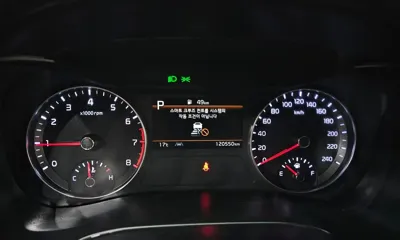 Kia K3 2022, 120550 км, за 15500000 KRW - фото 8