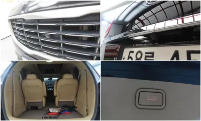 Kia Canival 2019, 235376 км, за 14000000 KRW - фото 16