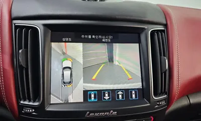 Maserati Levante 2019, 80633 км, за 37700000 KRW - фото 15