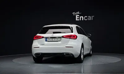 Mercedes-Benz A-Class 2020, 53292 км, за 21500000 KRW