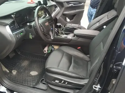 Cadillac XT6 2022, 54700 км, за 183000 CNY - фото 9