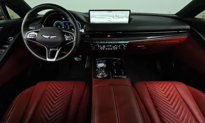 Genesis G80 2022, 15625 км, за 38900000 KRW - фото 7