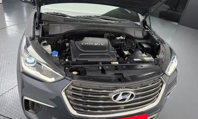 Hyundai Maxcruz 2017, 114549 км, за 14900000 KRW - фото 6