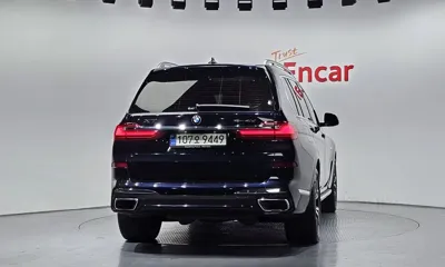 BMW X7 2021, 139684 км, за 64500000 KRW