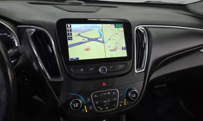 ChevroletGMDaewoo Malibu 2017, 132697 км, за 5990000 KRW - фото 14