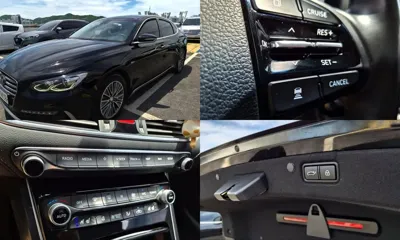 Hyundai Grandeur · 2019 год