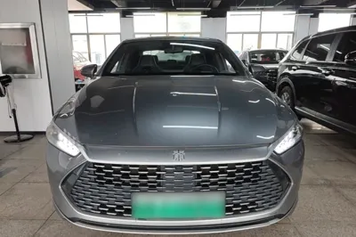 BYD Qin Plus 2021, 60400 км, за 54975.18 CNY