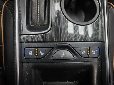 ChevroletGMDaewoo Impala 2019, 186658 км, за 7500000 KRW - фото 15