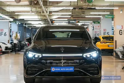 Mercedes-Benz EQS 2025, 8913 км, за 108000000 KRW