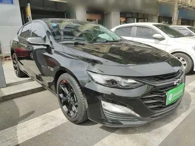 Chevrolet Malibu XL 2019, 124900 км, за 51600 CNY