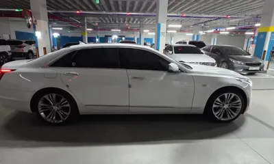 Cadillac CT6 2019, 89115 км, за 30000000 KRW - фото 11