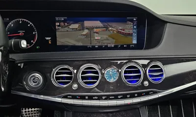 Mercedes-Benz S-Class 2018, 131255 км, за 48900000 KRW - фото 12