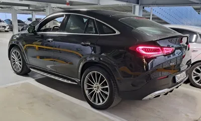 Mercedes-Benz GLE-Class 2023, 44522 км, за 77000000 KRW - фото 5