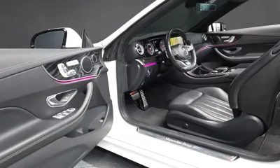 Mercedes-Benz E-Class 2018, 112130 км, за 29990000 KRW - фото 10