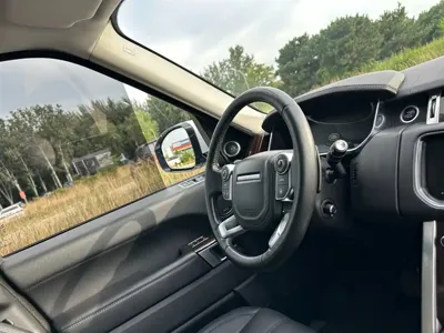 Land Rover Range Rover 2016, 88000 км, за 399000 CNY - фото 19