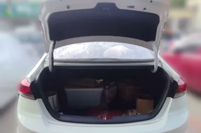 Hyundai Elantra (6th Generation 2016, 61800 км, за 35444.61 CNY - фото 19