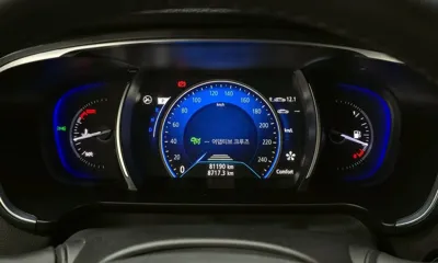 Renault-KoreaSamsung SM6 2016, 81190 км, за 6900000 KRW - фото 8